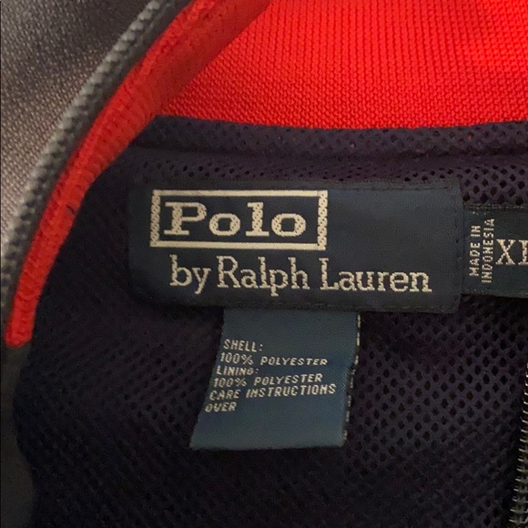 Polo jacket - Picture 3 of 8